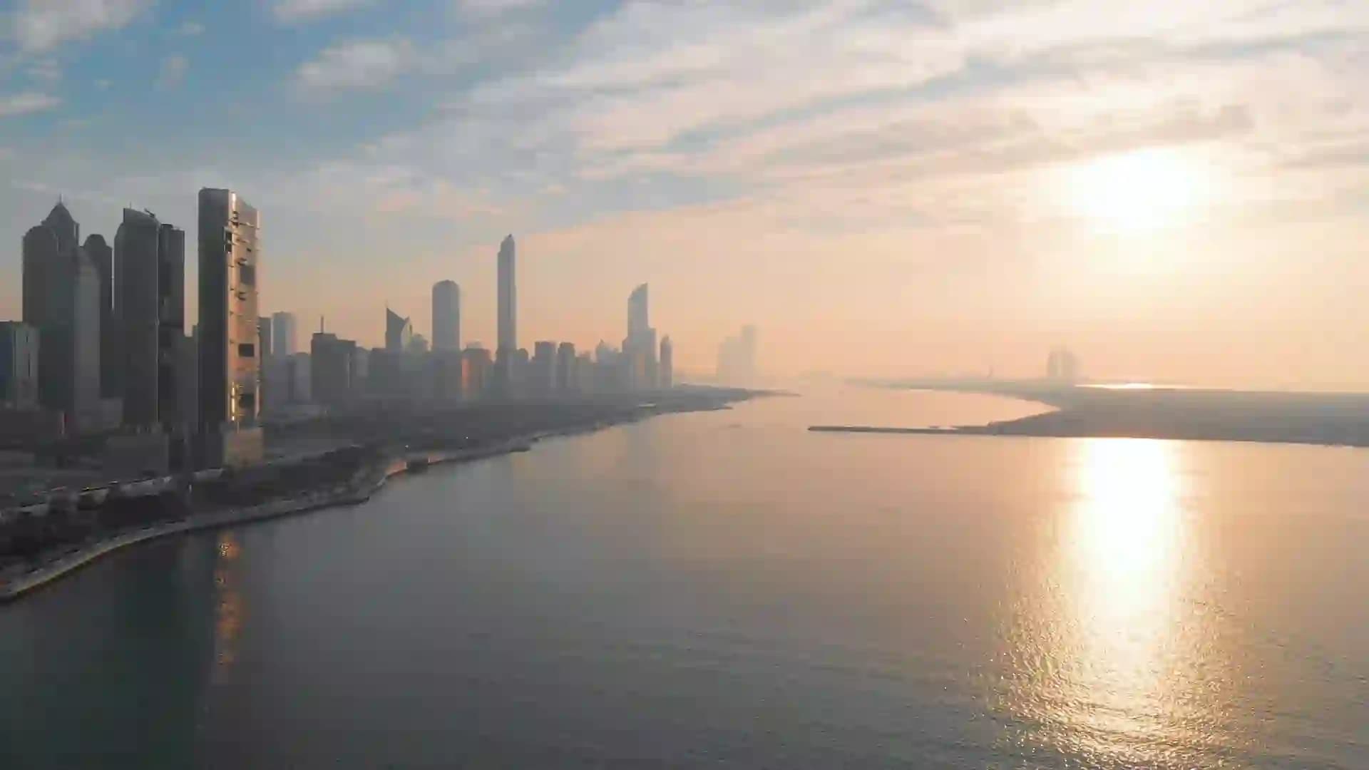 Dubai skyline