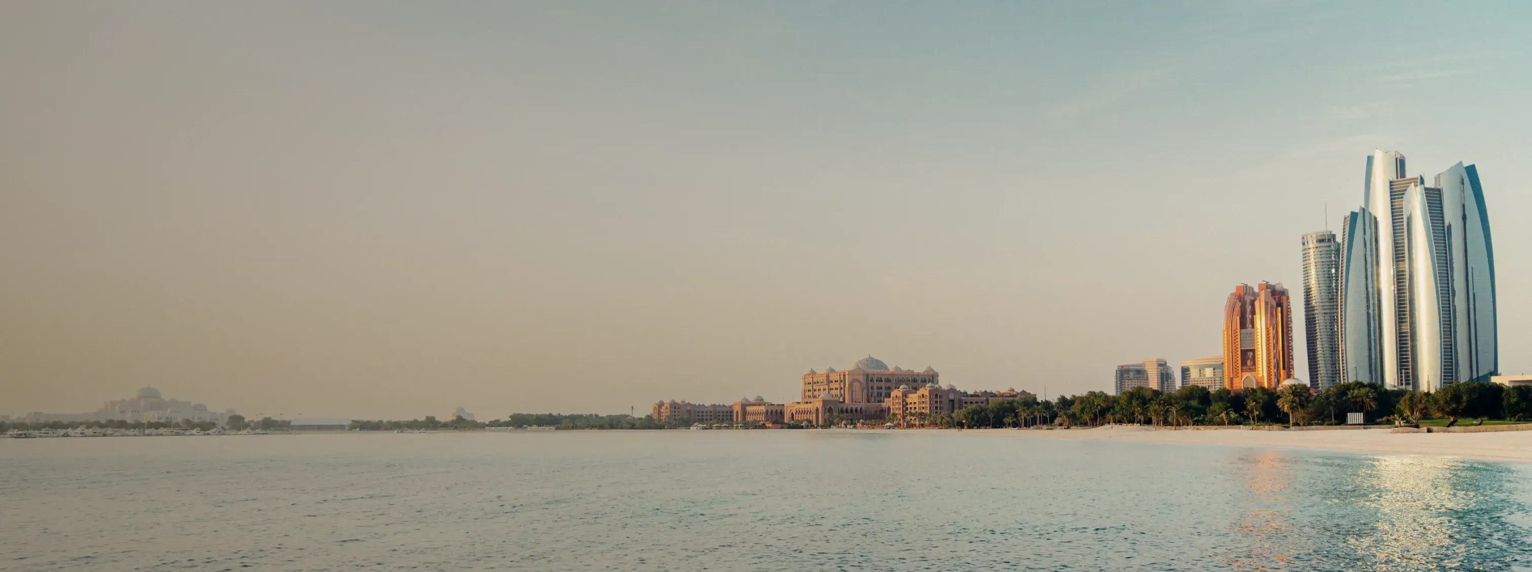 Dubai skyline